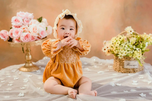 上杭宝宝多大认识妈妈